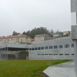 Colegio Ramon Cabanillas en Santiago